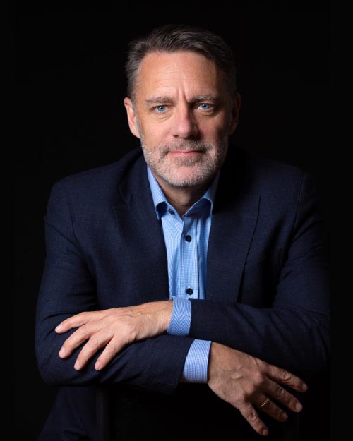 Photographer for business portrait in Copenhagen