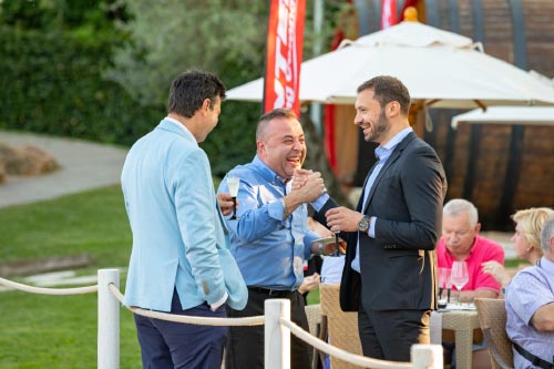 Photographer corporate events in Denmark