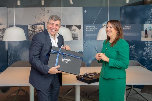 Professional photographer for corporate events in Copenhagen