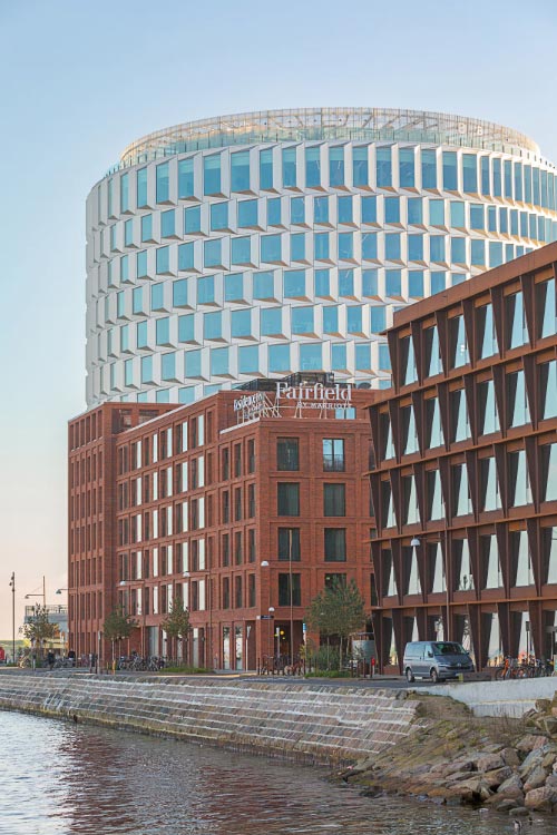 Professional event photographer for business event in Copenhagen