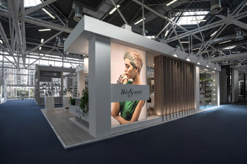 Exhibition stand image photographer in Denmark