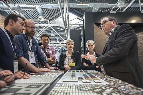 Photographer for corporate events and fair trade in Copenhagen