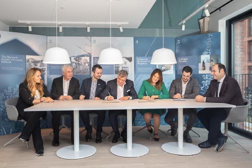 Professional photographer for corporate events in Copenhagen