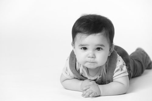 Photographer in Copenhagen for children photography in studio