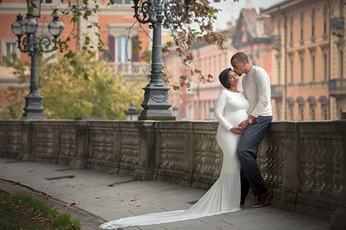 Photographic services for maternity in Copenhagen