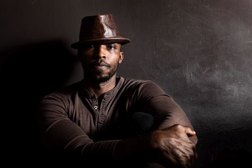 Professional photographer for artistic portrait in Copenhagen