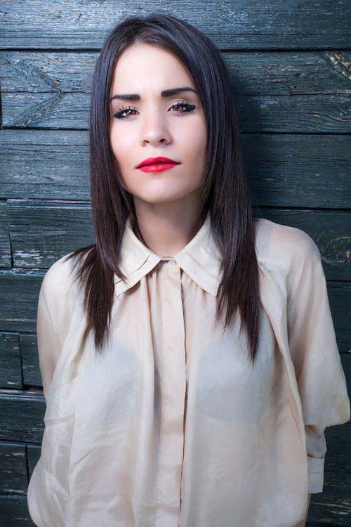 Professional portrait photographer in Copenhagen.