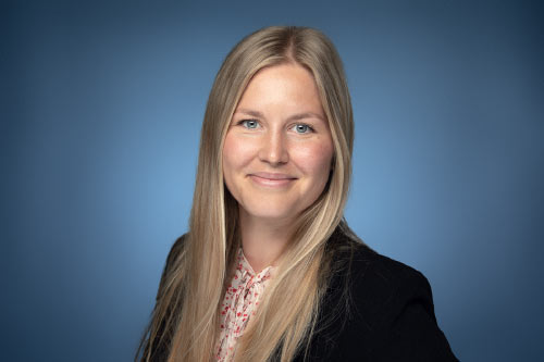 Portrait taken by professional photographer in Copenhagen.