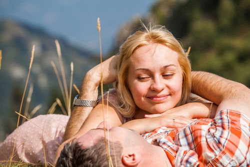 Engagement photographer in Bologna