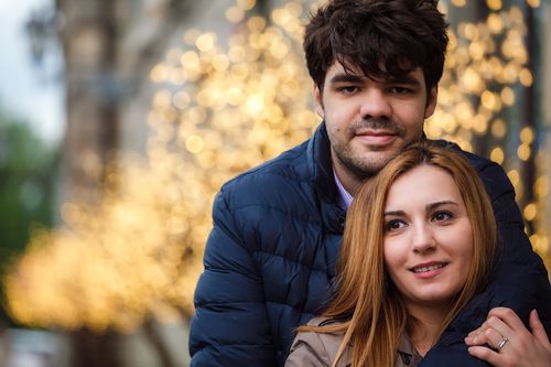 pre wedding photo shoot florence italy